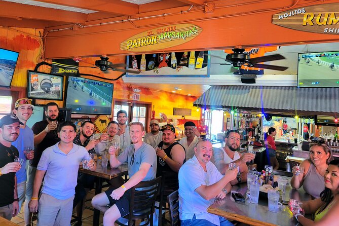 San Diego Tequila Tour - Reviews and Ratings