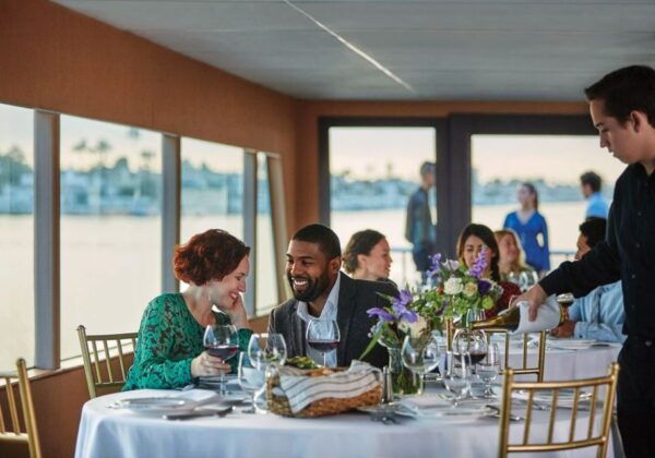San Diego: Thanksgiving Day Buffet Brunch or Dinner Cruise - Common Questions
