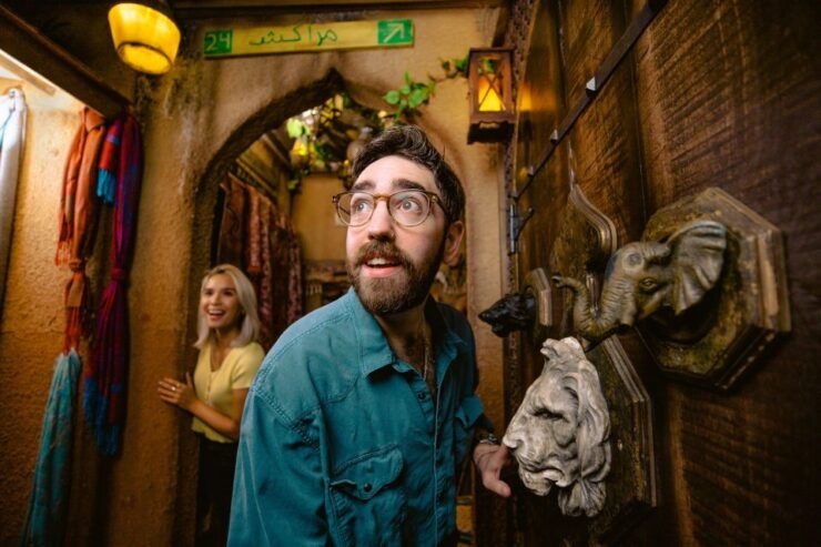 San Diego: The Escape Game Adventure - Experience Highlights