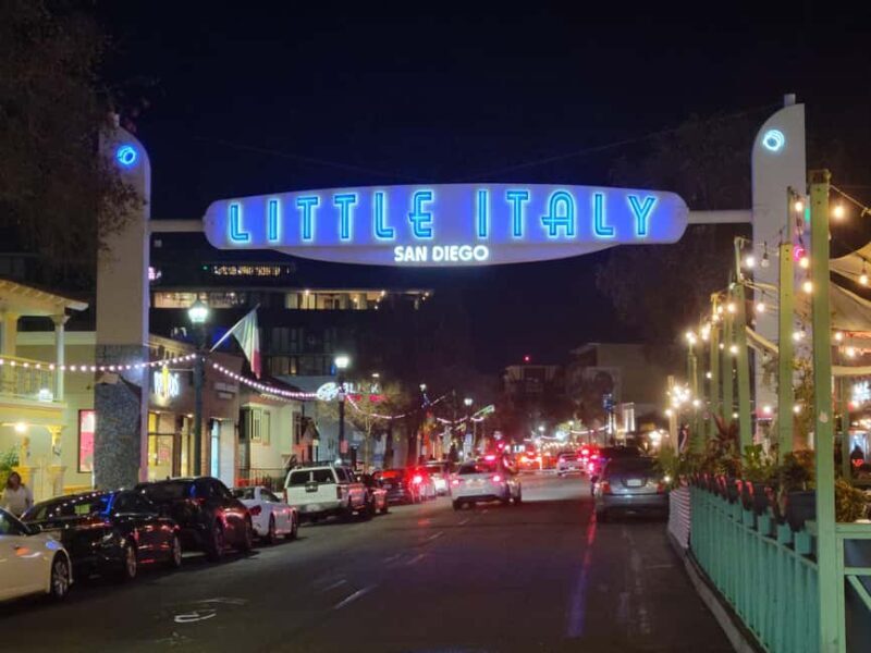 San Diego: The Ultimate City Night Tour - Good To Know