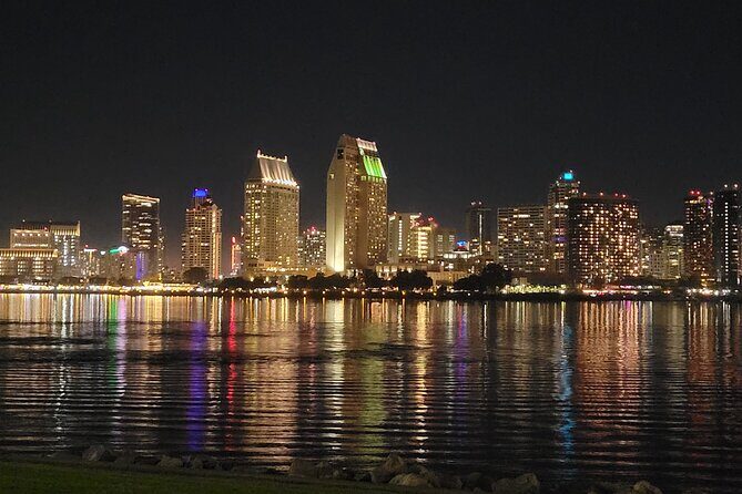 San Diego: The Ultimate City Night Tour - Good To Know