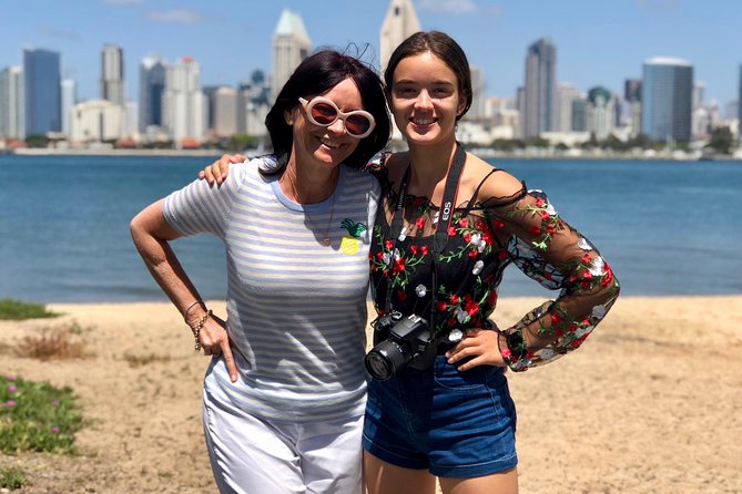 San Diego Tour - San Diegos Perfect Weather and Beautiful Beaches