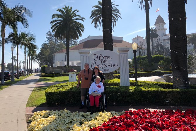 San Diego Tour - Exploring Charming Areas in San Diego