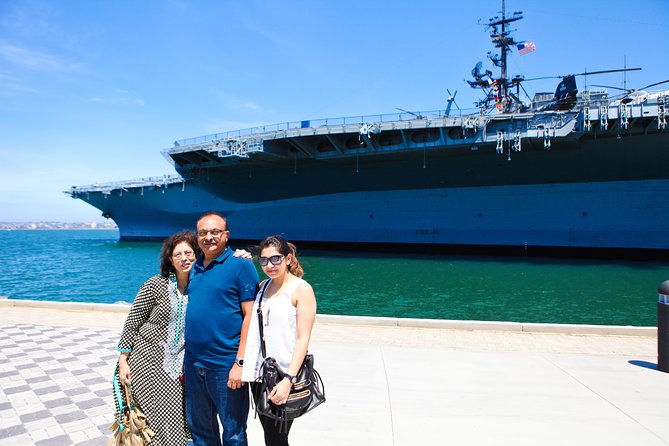 San Diego Tour - Cancellation Policy for the San Diego Tour