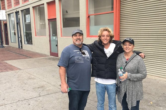 San Diego Tour - The Sum Up