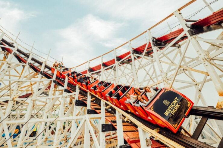 San Diego: Unlimited Ride & Play Pass at Belmont Park - Good To Know