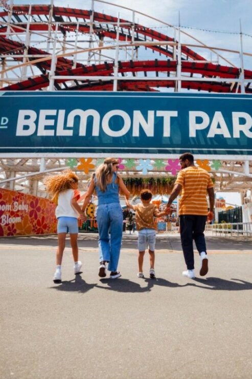 San Diego: Unlimited Ride & Play Pass at Belmont Park - Ticket Information