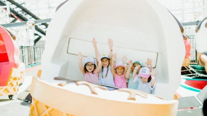 San Diego: Unlimited Ride & Play Pass at Belmont Park - Experience Highlights