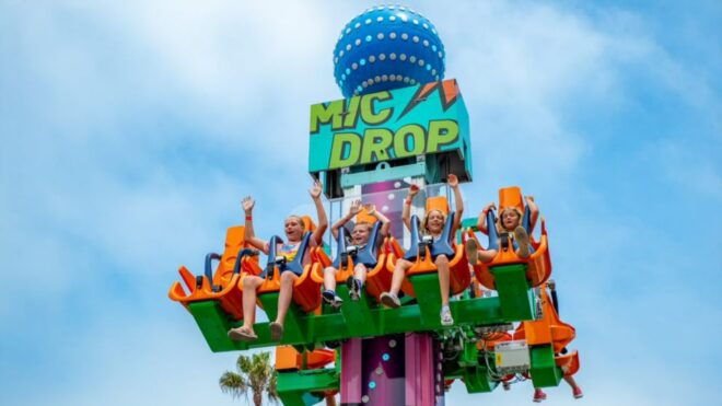 San Diego: Unlimited Ride & Play Pass at Belmont Park - Inclusions