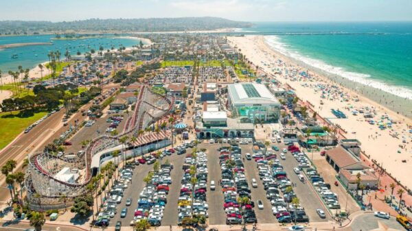 San Diego: Unlimited Ride & Play Pass at Belmont Park - The Sum Up