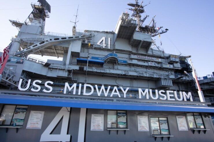 San Diego: USS Midway Museum Entry Ticket - Experience Highlights