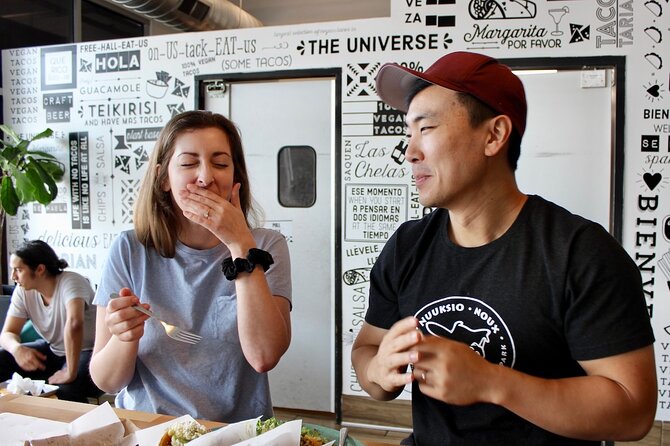 San Diego Vegan Food Tour - Meeting and Pickup Information