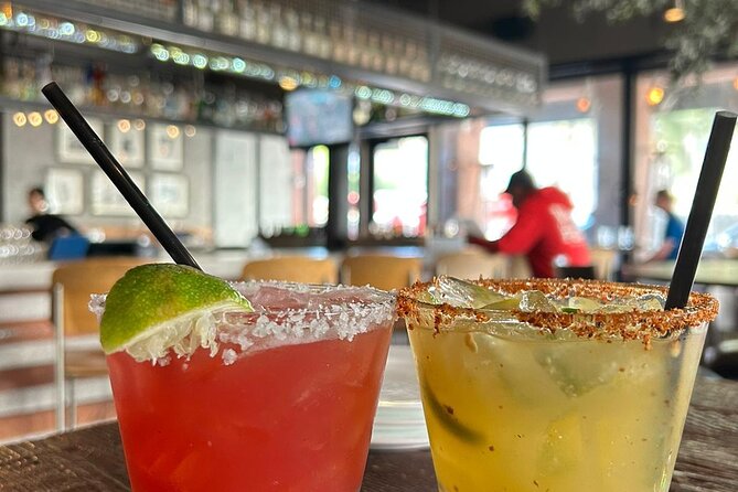 San Diego Walking Food Tour With Secret Food Tours - Tour Information