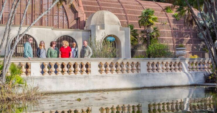 San Diego Walking Tour: Balboa Park With a Local Guide - Flexible Itineraries and Highlights