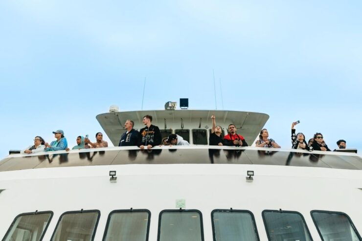 San Diego: Whale and Dolphin Watching Cruise - Good To Know