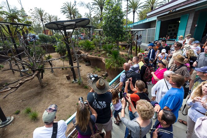 San Diego Zoo 1-Day Pass Any Day Ticket - Practical Information About San Diego Zoo