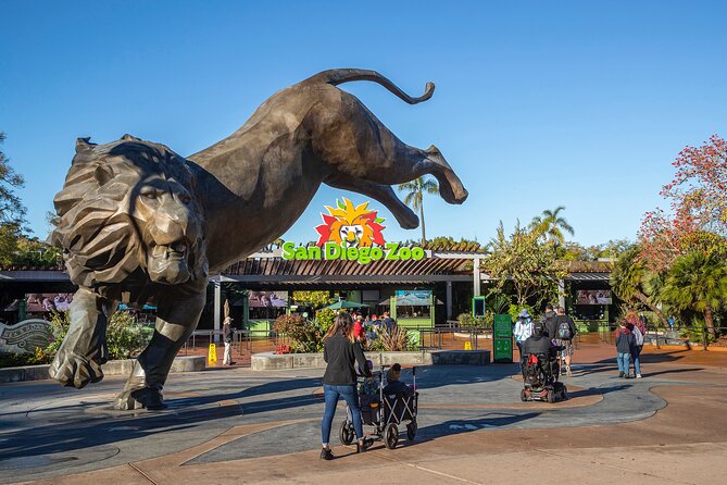 San Diego Zoo 1-Day Pass Any Day Ticket - Positive Experiences at San Diego Zoo