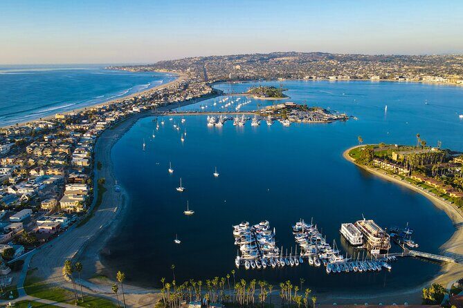 San Diegos Icons: Private 4-Hour Highlights Tour - Good To Know