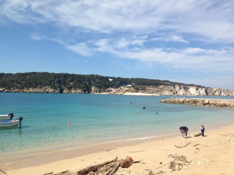 San Domino, Tremiti: Guided dives around Tremiti Islands - An Introduction to the Experience
