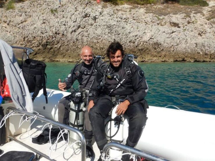San Domino, Tremiti: Guided Dives Around Tremiti Islands - Experience Highlights