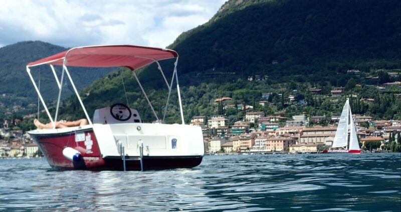 San Felice: E-boat Rental without License - An In-Depth Look at the San Felice E-Boat Experience