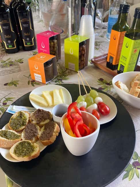 San Felice: Happy Hour in the Oil Mill with guided visit and tasting - Introduction