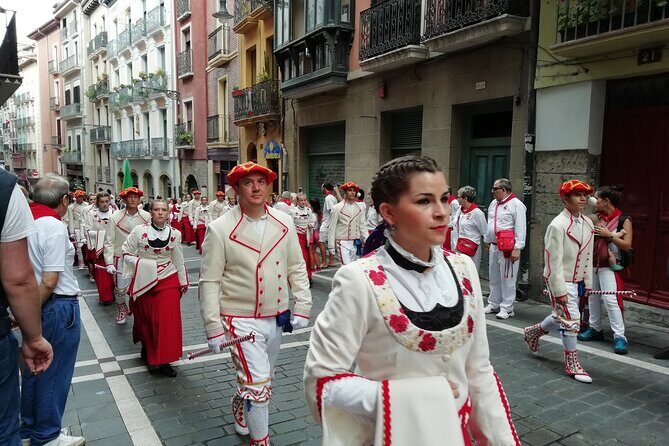 San Fermin Tour Discover the Festivals of Pamplona - A Deep Dive into the Itinerary