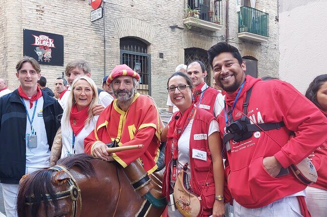 San Fermin Tour Discover the Festivals of Pamplona - What Travelers Say