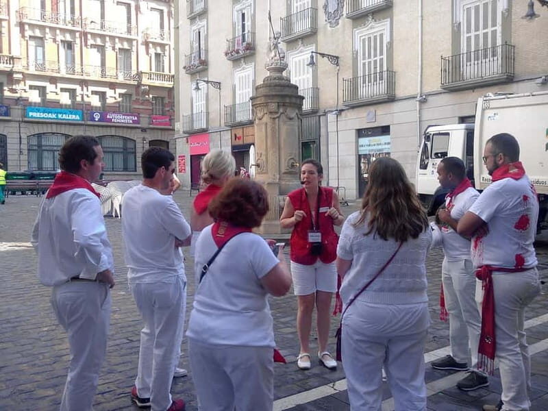 San Fermín Tour - Exploring the San Fermín Tour: What to Expect
