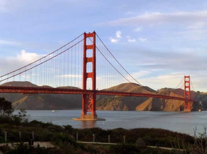 San Francisco: 1 Day Hop-On Hop-Off Muir Woods Tour - Hop-On Hop-Off City Tour