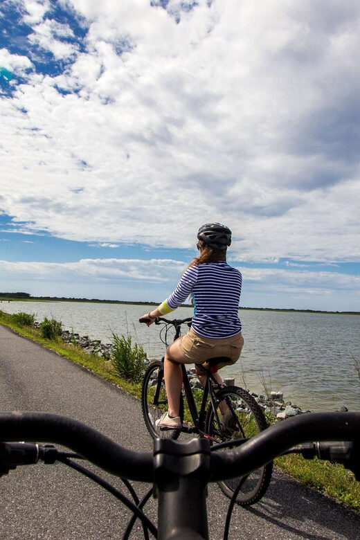 San Francisco: 1 Day Self Guided Bike Rental - An Overview of the Tour Experience