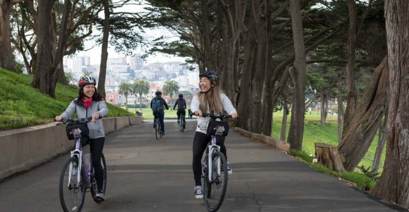 San Francisco: 1 Day Self Guided Bike Rental - What to Expect on the Day