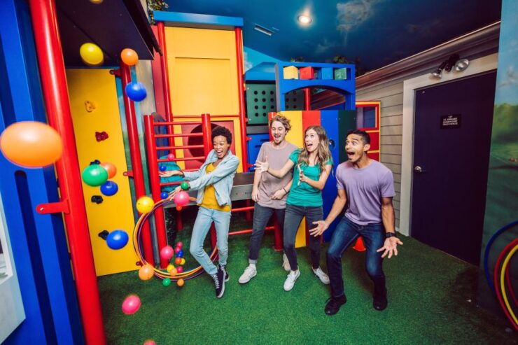 San Francisco: 1-Hour Escape Room Adventure - Experience Highlights