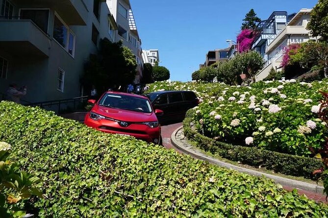 San Francisco 17 Miles Yosemite National Park 3-day Tour - Tour Itinerary