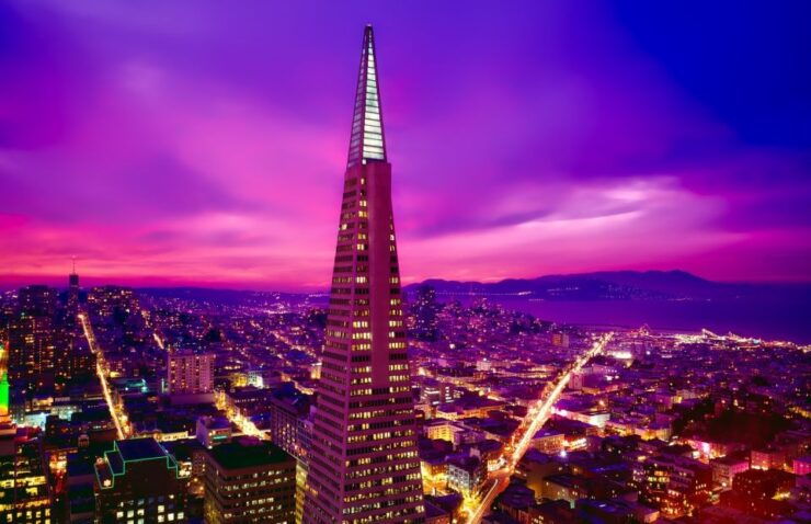 San Francisco: 2-Hour Private Group Tuk Tuk Night Tour - Cancellation Policy and Booking Information