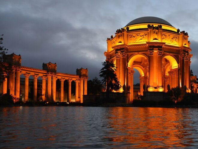 San Francisco: 2-Hour Private Group Tuk Tuk Night Tour - Tour Highlights