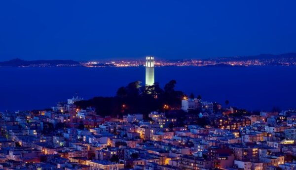 San Francisco: 2-Hour Private Group Tuk Tuk Night Tour - Directions