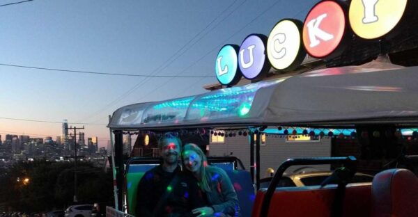 San Francisco: 2-Hour Private Group Tuk Tuk Night Tour - Common Questions