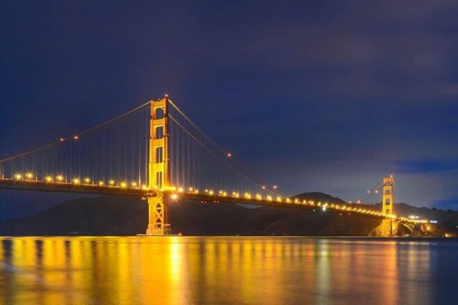 San Francisco: 2-Hour Private Jeep Tour at Night - Reserve Now & Pay Later