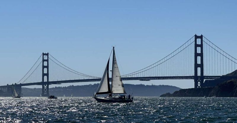 SAN FRANCISCO: (2hr) PRIVATE Sailing Experience 6 Guests - Who This Experience Is Best For