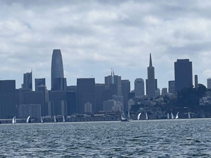 SAN FRANCISCO: (2hr) PRIVATE Sailing Experience 6 Guests - FAQ