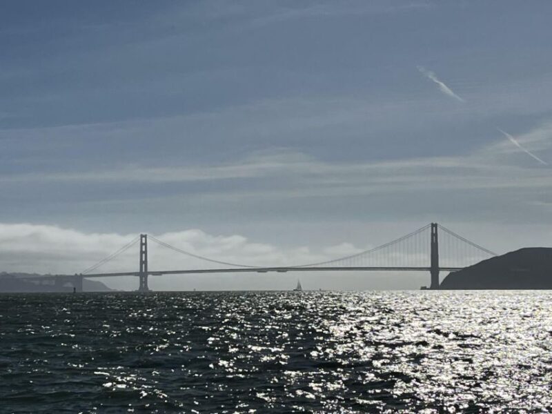 SAN FRANCISCO: (2hr) SUNSET Sailing Experience on SF Bay - Final Thoughts on the Sunset Sailing Experience
