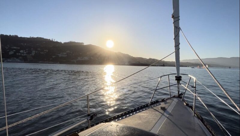 SAN FRANCISCO: (2hr) SUNSET Sailing Experience on SF Bay - FAQ