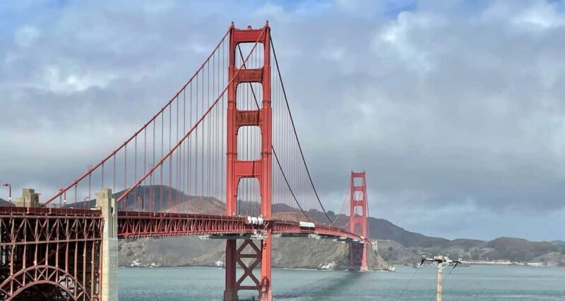 San Francisco: 3 Hour Sightseeing Tour with Local Guide - In-Depth Breakdown of the Itinerary