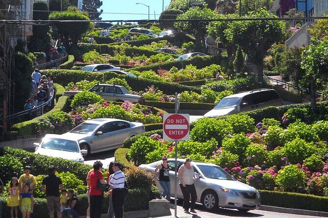 San Francisco 4 Hour Private Black SUV Tour - Embracing San Francisco’s Green and Cultural Spots