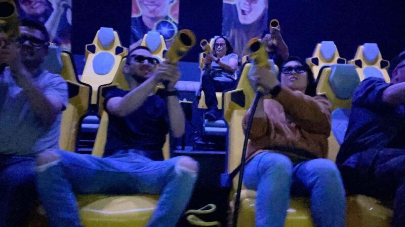 San Francisco: 7D Interactive Thrill Ride at PIER 39 - FAQ