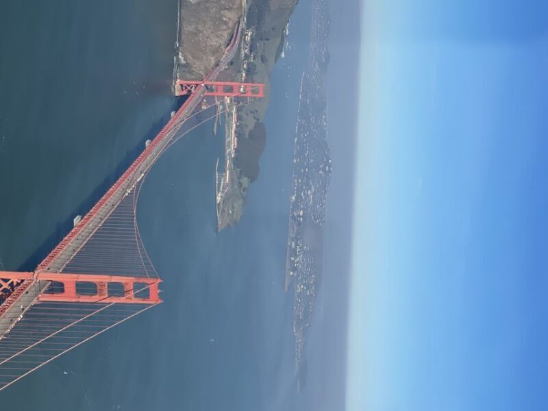 San Francisco: Airplane Private Bay Tour - The Experience from Reviewers’ Perspectives