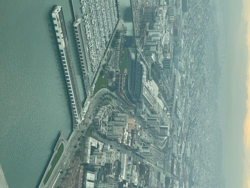 San Francisco: Airplane Private Sunset Bay Tour - Good To Know