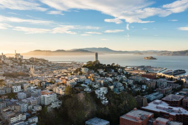 San Francisco: Airplane Sunset Bay Tour - Activity Details