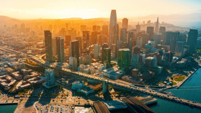 San Francisco: Airplane Sunset Bay Tour - Related Activities